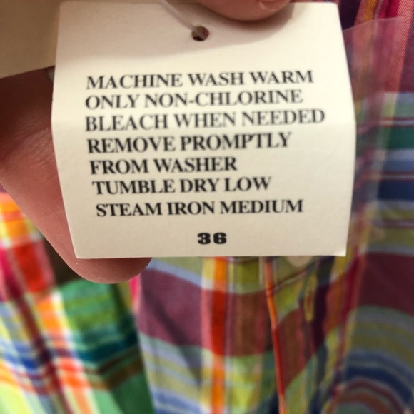 Button up Ralph Lauren - Picture 3 of 8